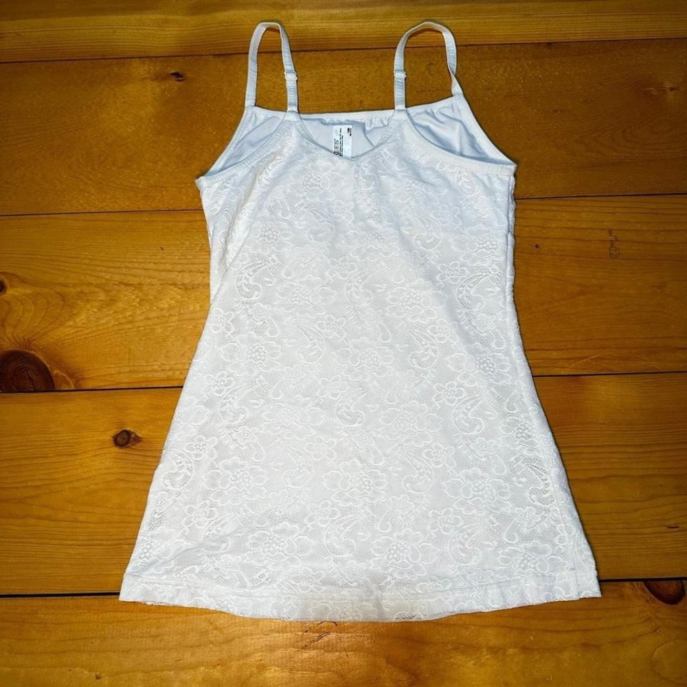 Lace Tank - Picture 3 of 3